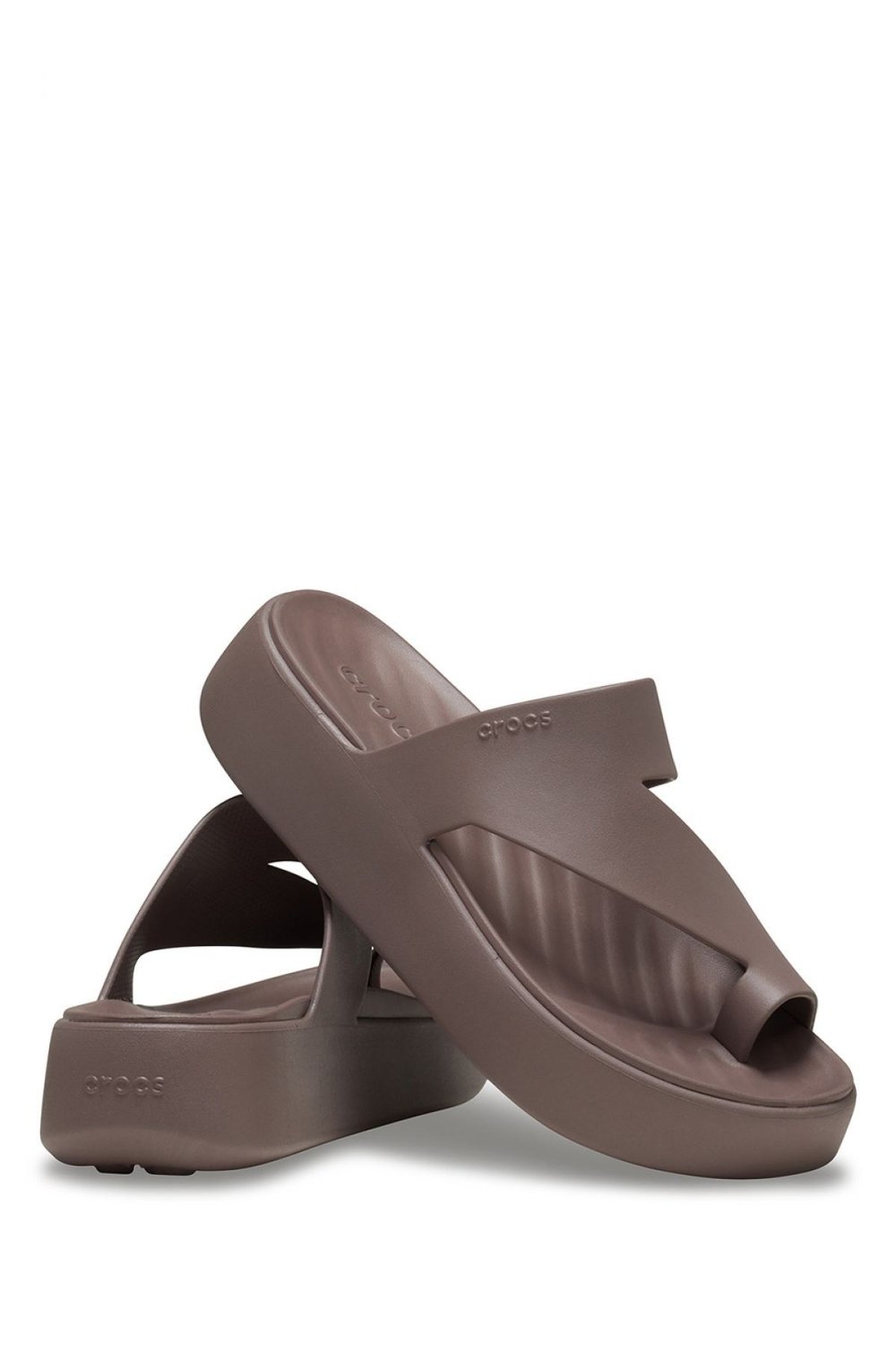 CROCS GETAWAY PLATFORM KADIN TERLİK 210834-0LF