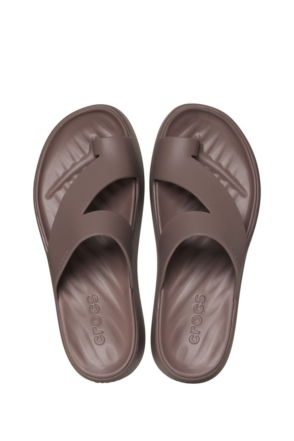 CROCS GETAWAY PLATFORM KADIN TERLİK 210834-0LF