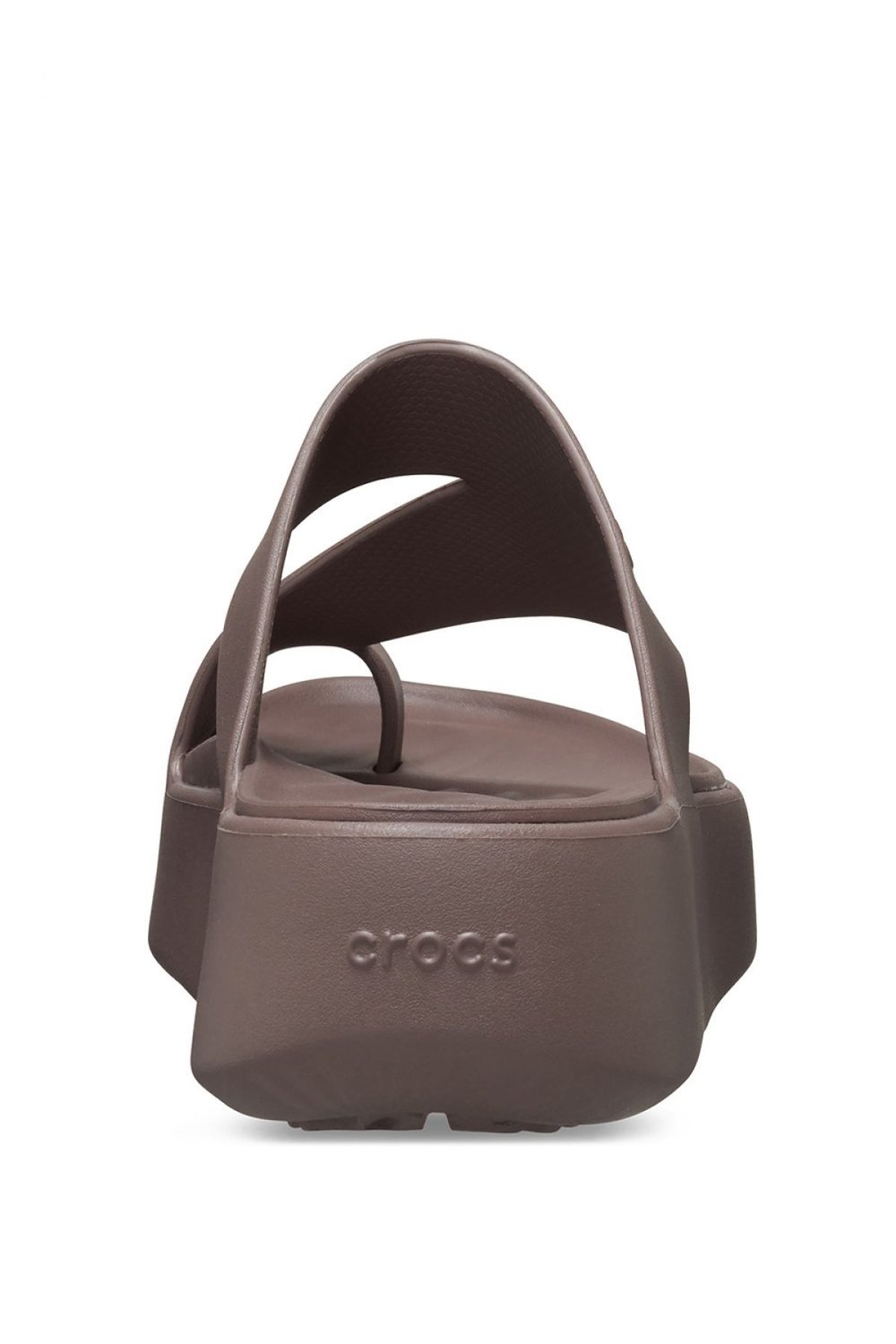 CROCS GETAWAY PLATFORM KADIN TERLİK 210834-0LF