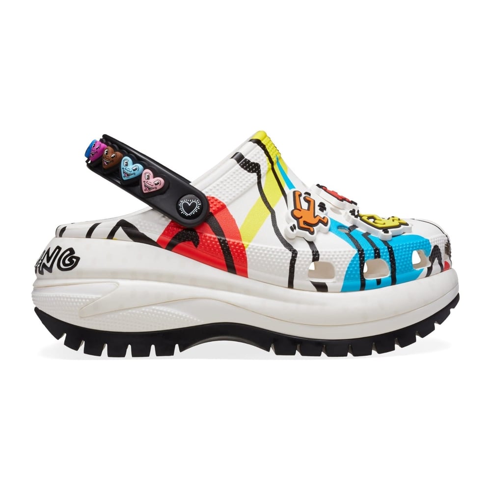 CROCS KEITH HARING UNISEX TERLİK 209822-001