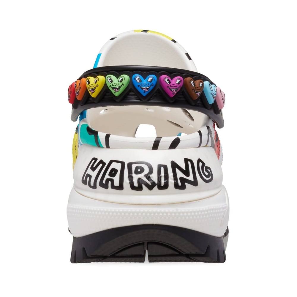 CROCS KEITH HARING UNISEX TERLİK 209822-001