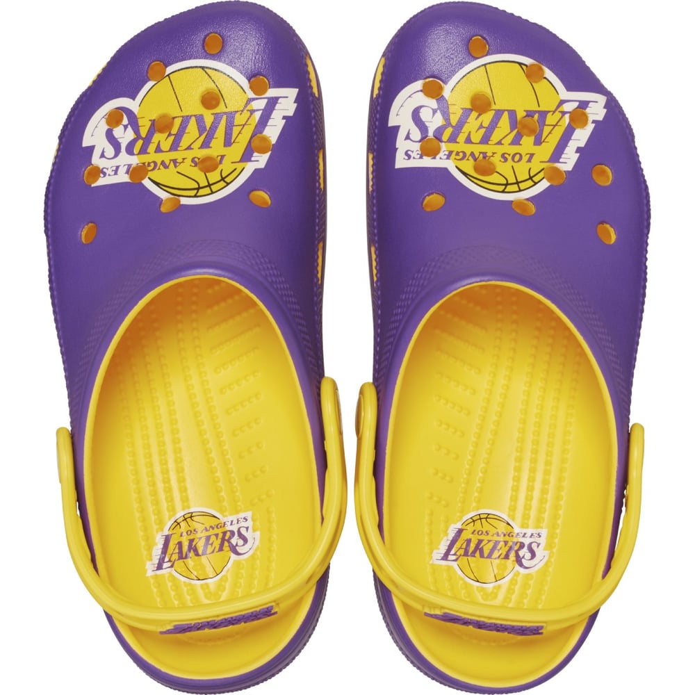 CROCS LOS ANGELES LAKERS CLOG UNISEX TERLİK 208650-75Y