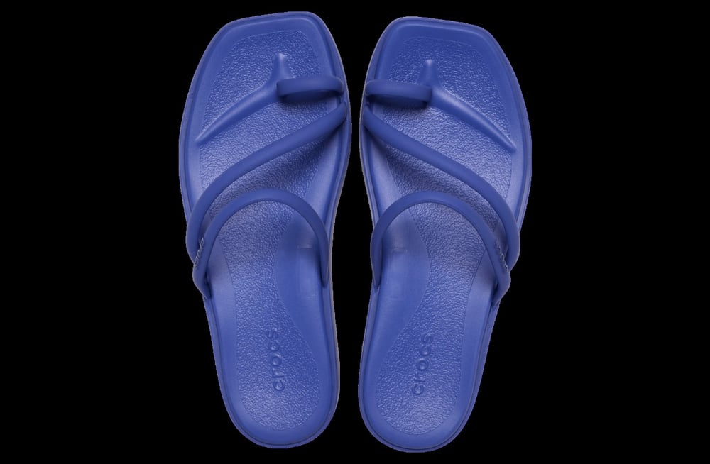 CROCS MIAMI TOE KADIN TERLİK 209862-4WH