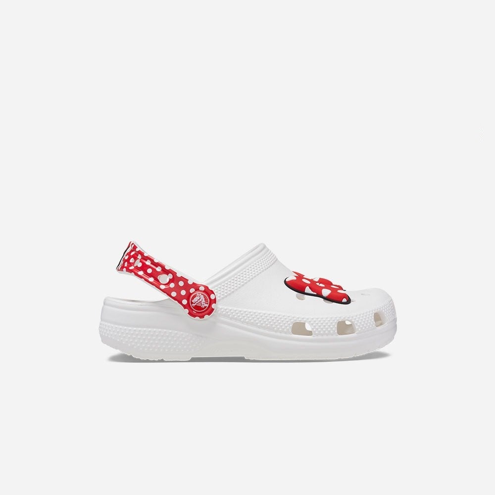 CROCS MINNIE MOUSE KIZ ÇOCUK TERLİK 208711-119