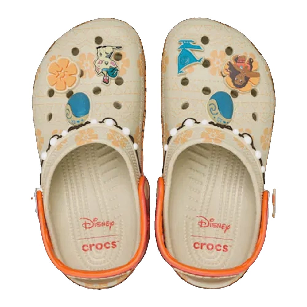 CROCS MOANA KIZ ÇOCUK TERLİK 211196-90H