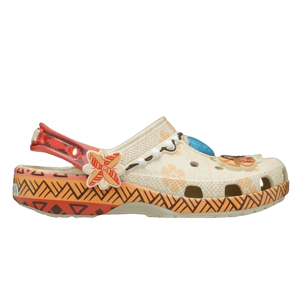CROCS MOANA KIZ ÇOCUK TERLİK 211196-90H
