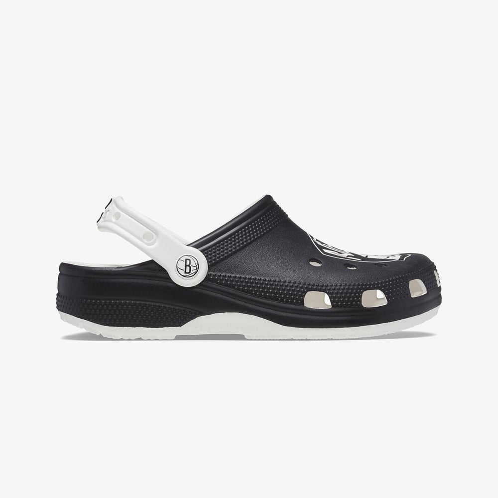 CROCS NBA BOOKLYN UNISEX TERLİK 208651-103