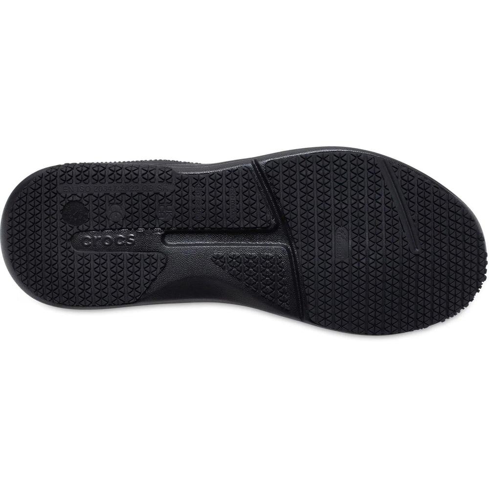 CROCS ON THE CLOCK WORK ERKEK AYAKKABI 209475-0WC