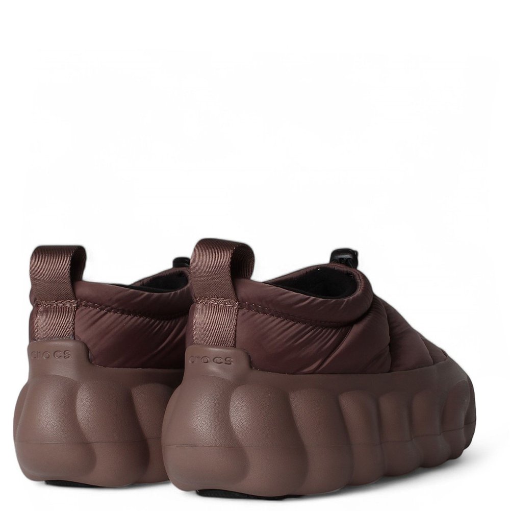 CROCS OVERPUFF UNISEX ÇOCUK AYAKKABI 210668-0LF