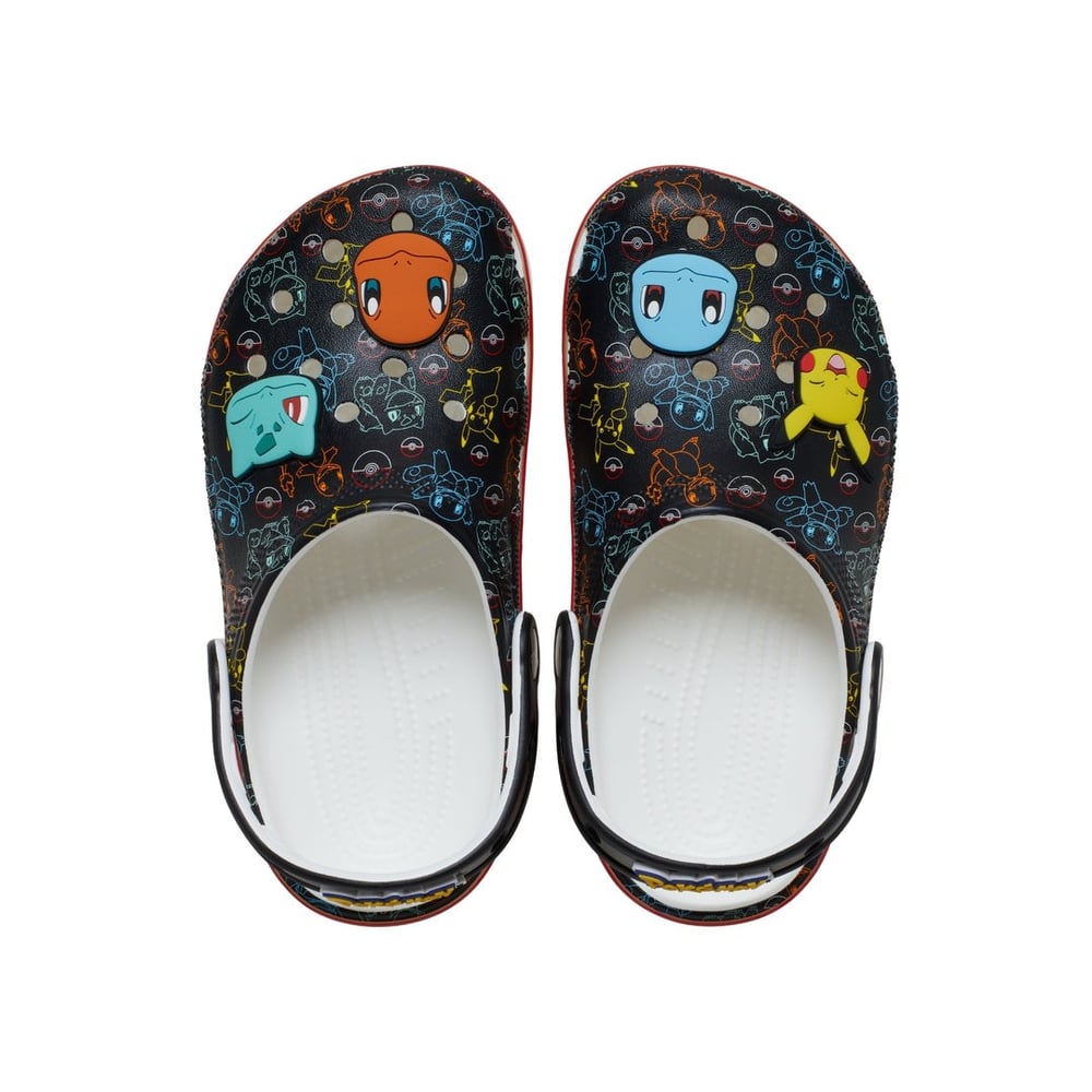 CROCS POKEMON UNISEX ÇOCUK TERLİK 211345-90H