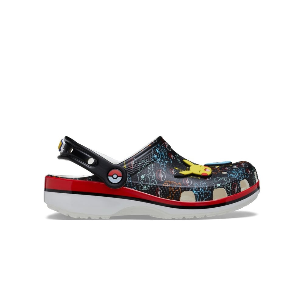 CROCS POKEMON UNISEX ÇOCUK TERLİK 211345-90H