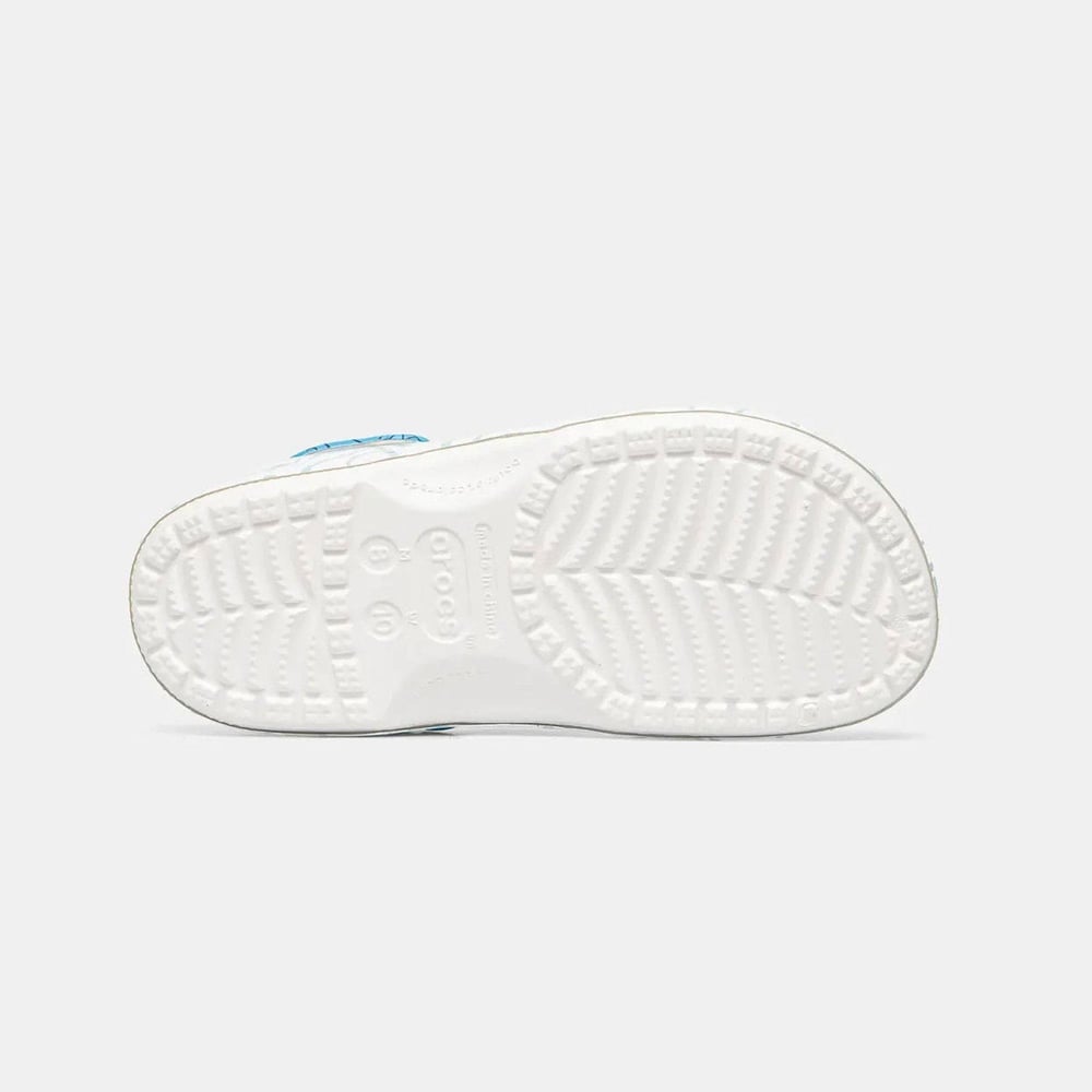 CROCS  SMURFS CLASSIC CLOG KADIN TERLİK 210820-90H