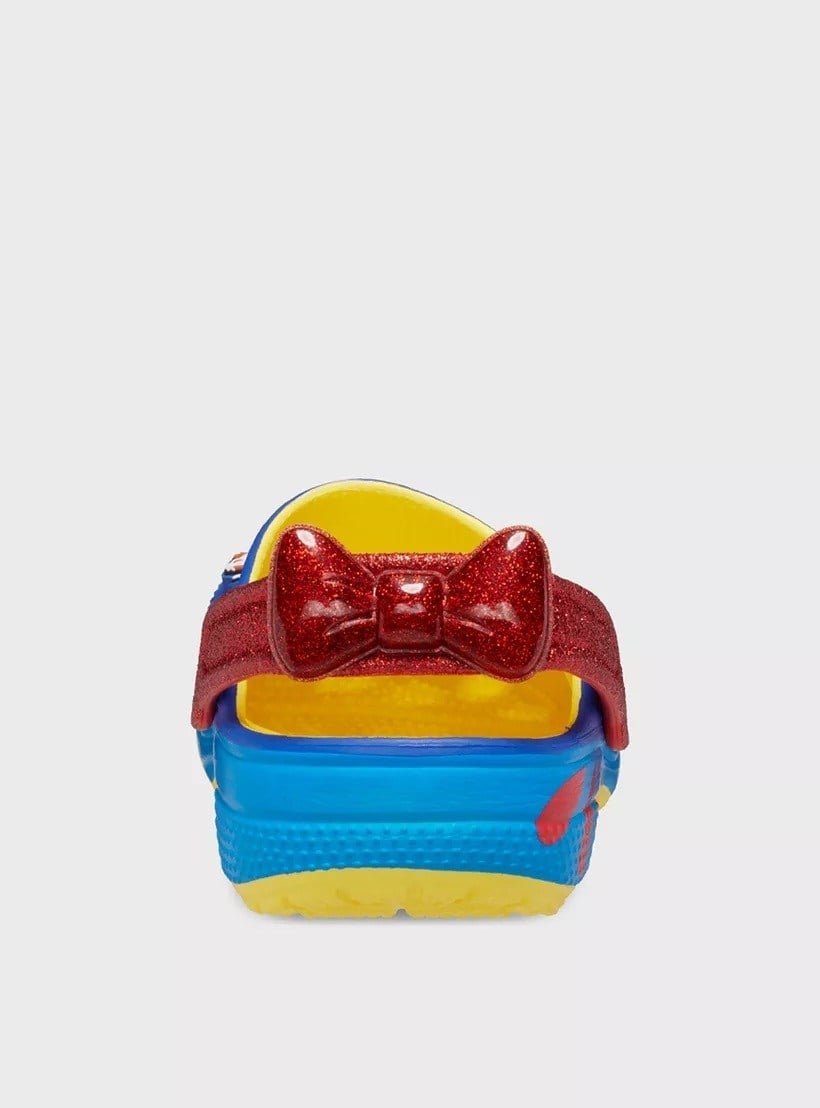 CROCS SNOW WHITE ÇOCUK TERLİK 209495-769