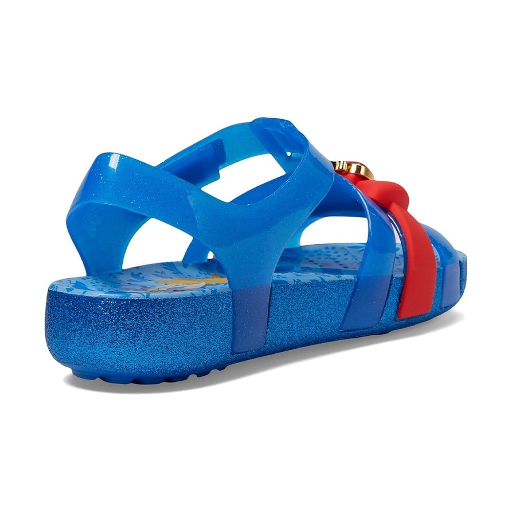 CROCS SNOW WHITE ISABELLA KIZ ÇOCUK SANDALET 209676-4JL