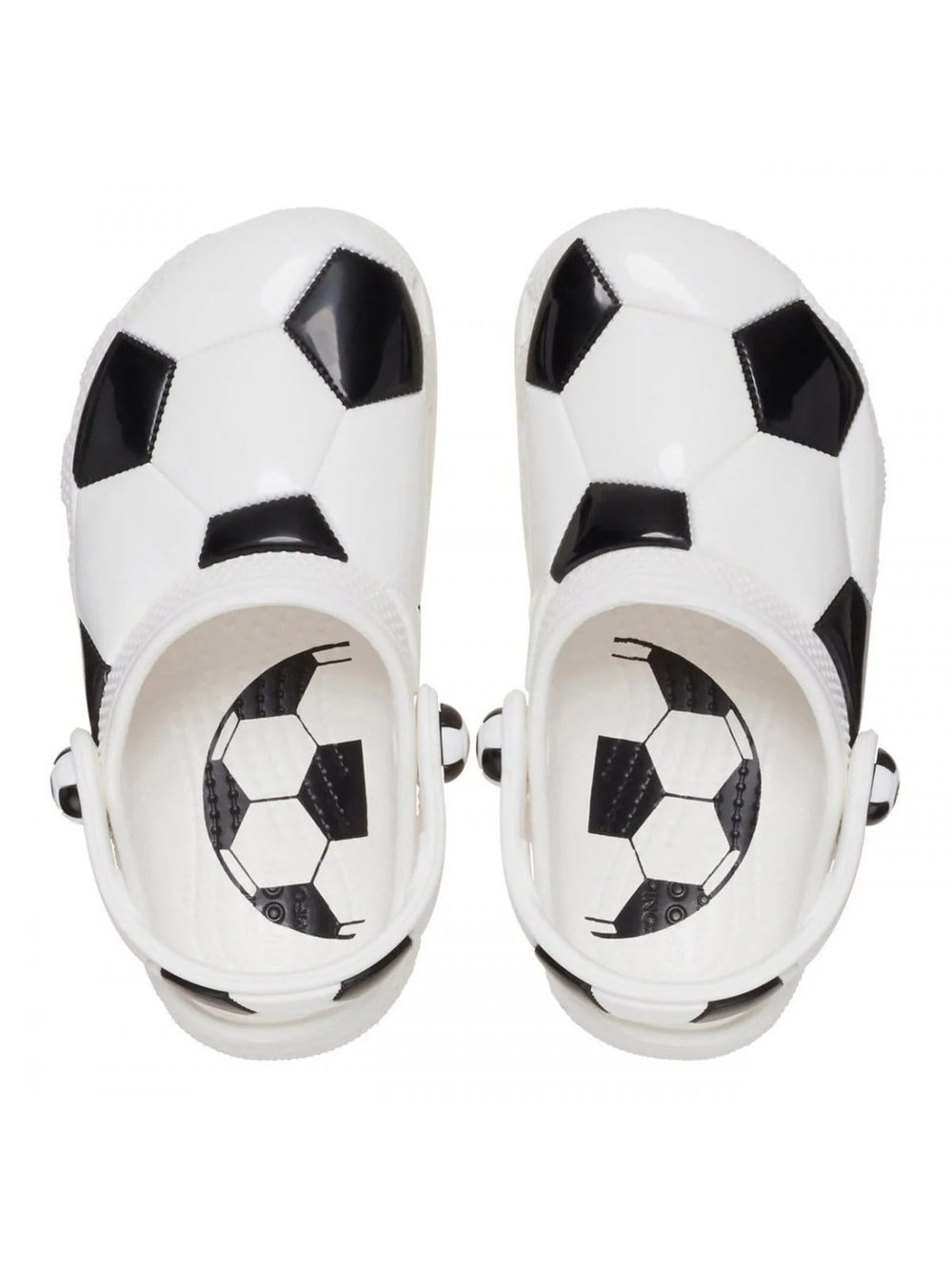 CROCS SOCCER BALL UNISEX ÇOCUK TERLİK 210023-103