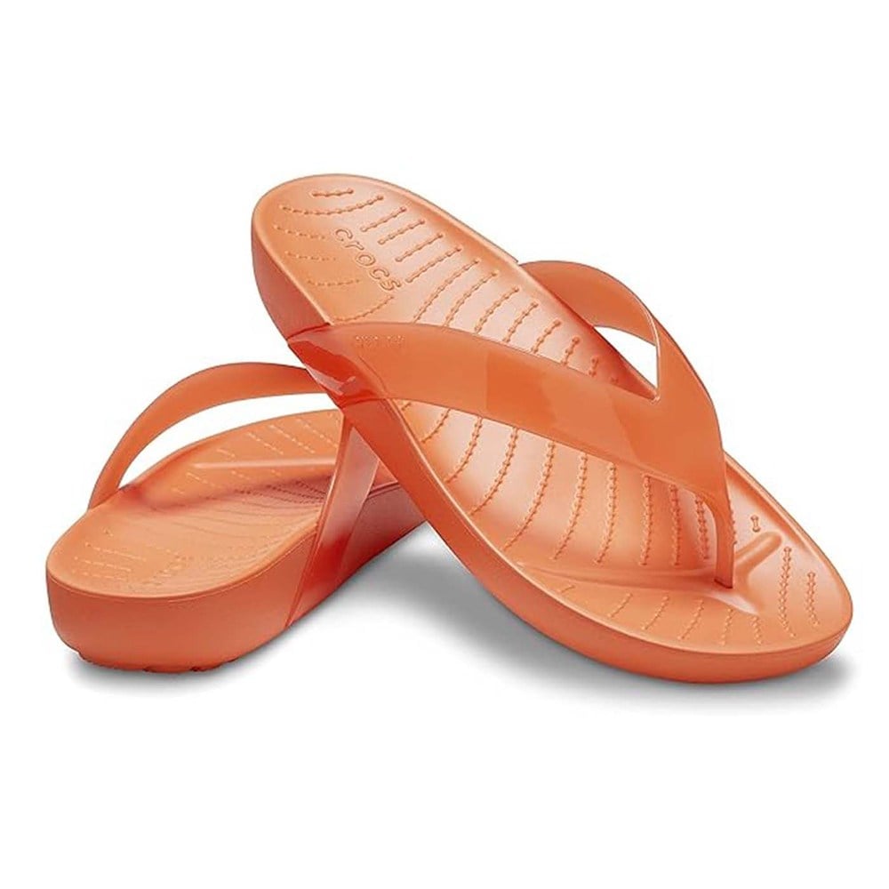 CROCS SPLASH GLOSSY KADIN TERLİK 208534-83I