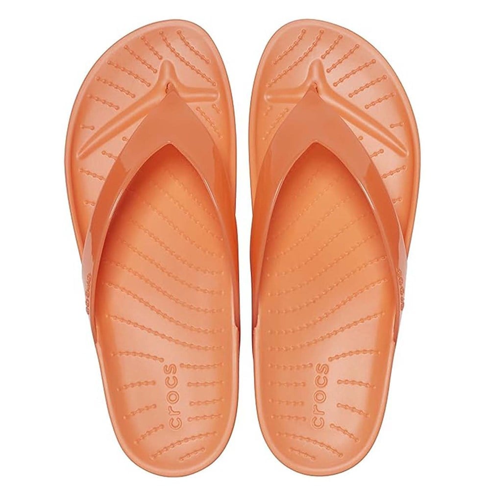 CROCS SPLASH GLOSSY KADIN TERLİK 208534-83I