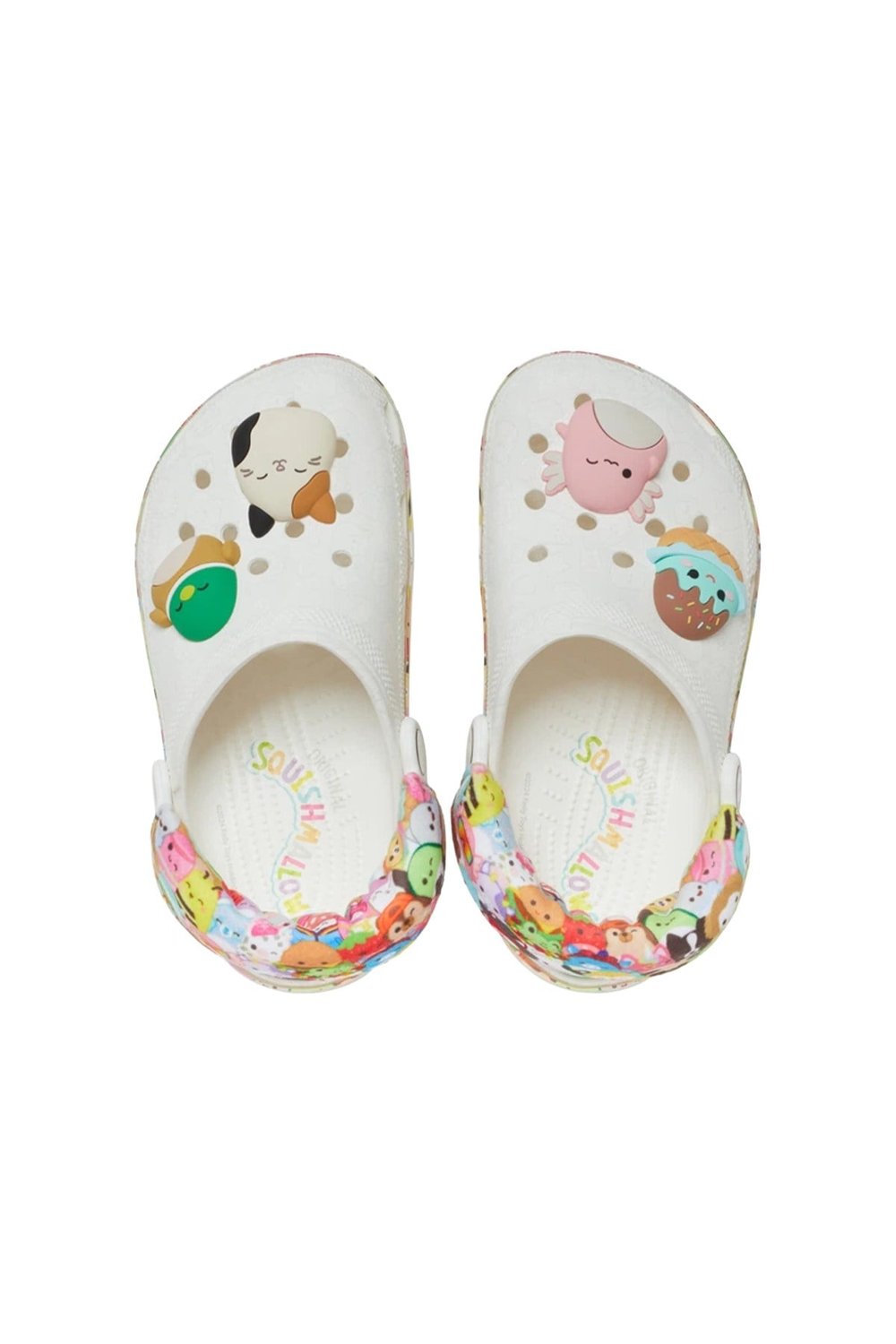 CROCS SQUISHMALLOWS UNISEX ÇOCUK TERLİK 210228-90H