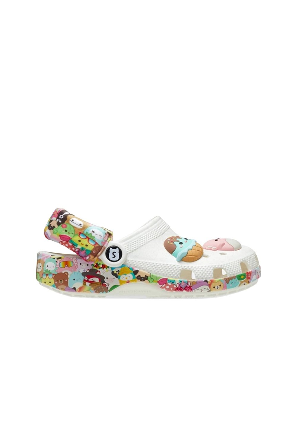 CROCS SQUISHMALLOWS UNISEX ÇOCUK TERLİK 210228-90H