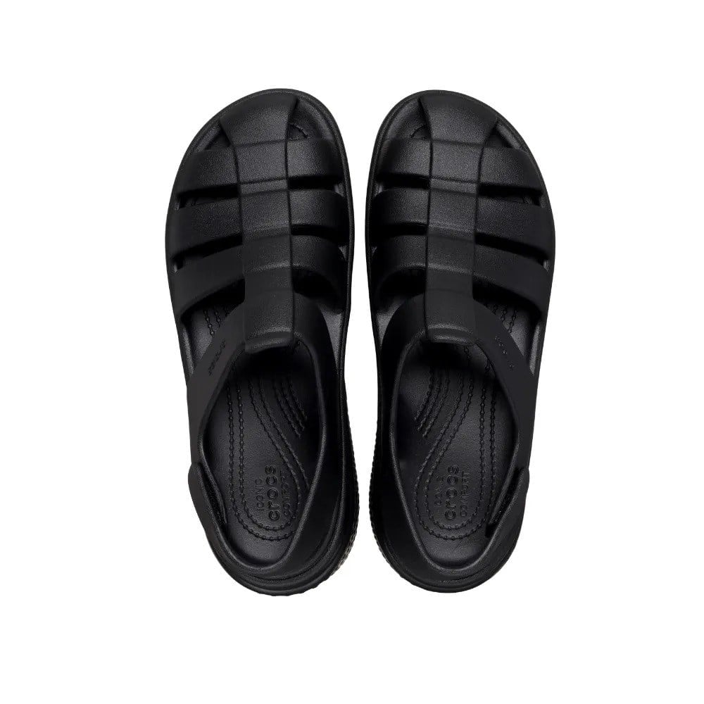 CROCS STOMP FISHERMAN KADIN SANDALET 209938-001