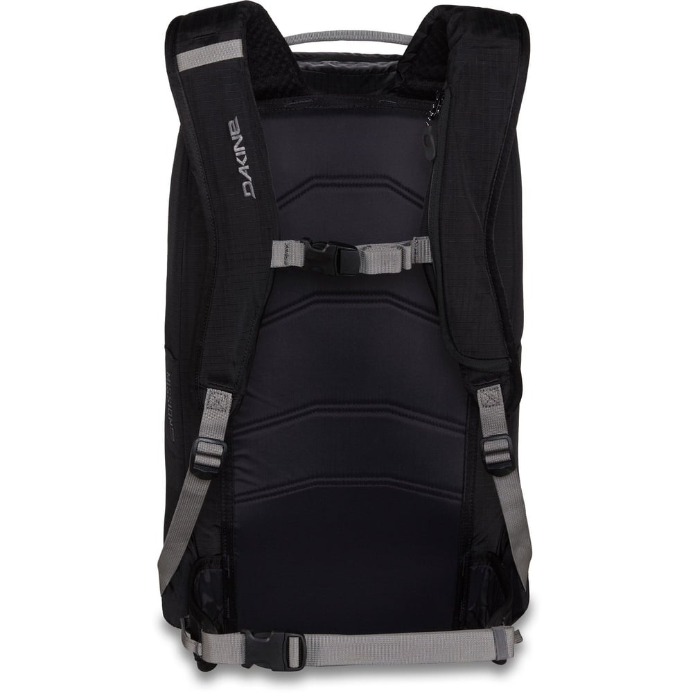 DAKINE MISSION PRO UNISEX SIRT ÇANTASI 18 L 10004401-BLACK