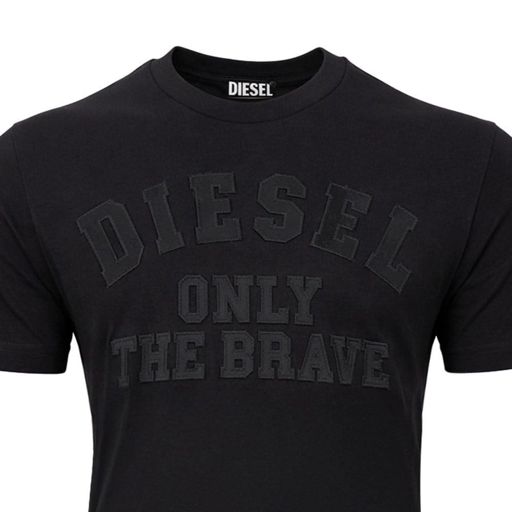 DIESEL ERKEK T-SHIRT A19699-RHQBF-900