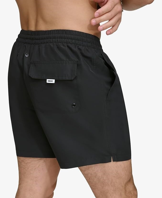 DKNY ERKEK MAYO DB4DN002-BLK