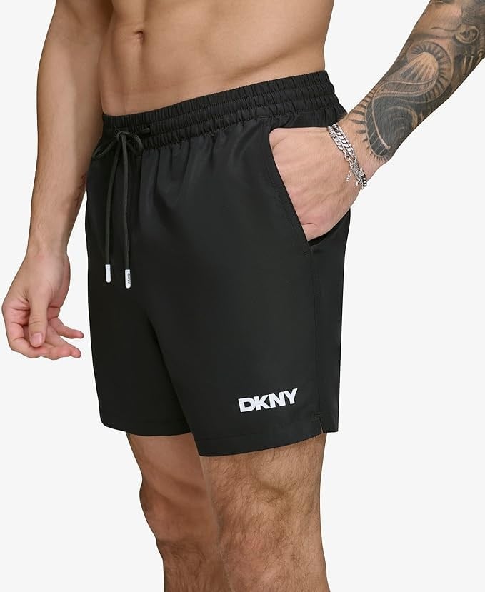 DKNY ERKEK MAYO DB4DN002-BLK