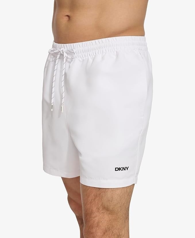 DKNY ERKEK MAYO DB4DN008-WHT