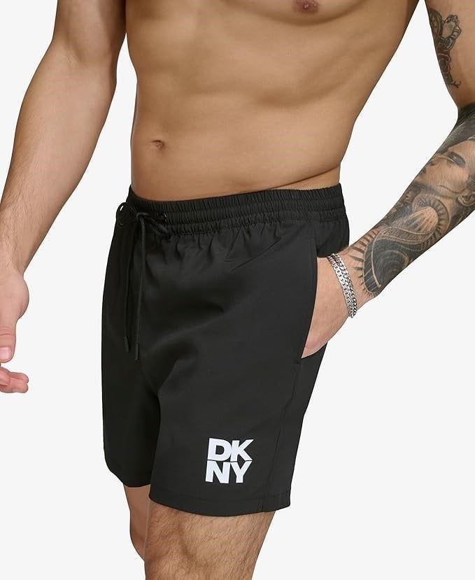 DKNY ERKEK MAYO DB4DSX03-BLK