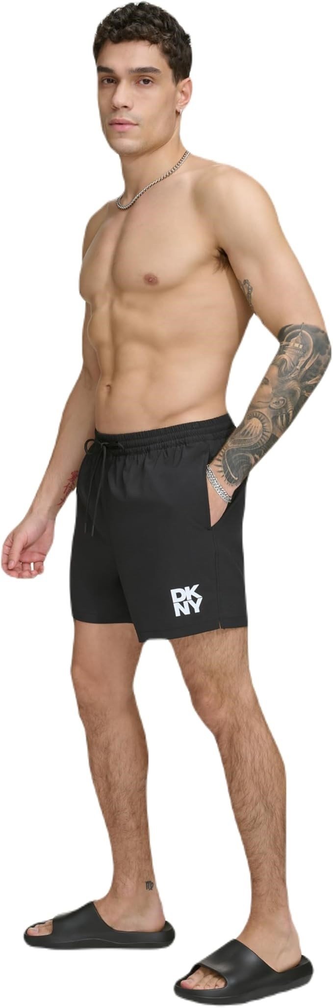 DKNY ERKEK MAYO DB4DSX03-BLK