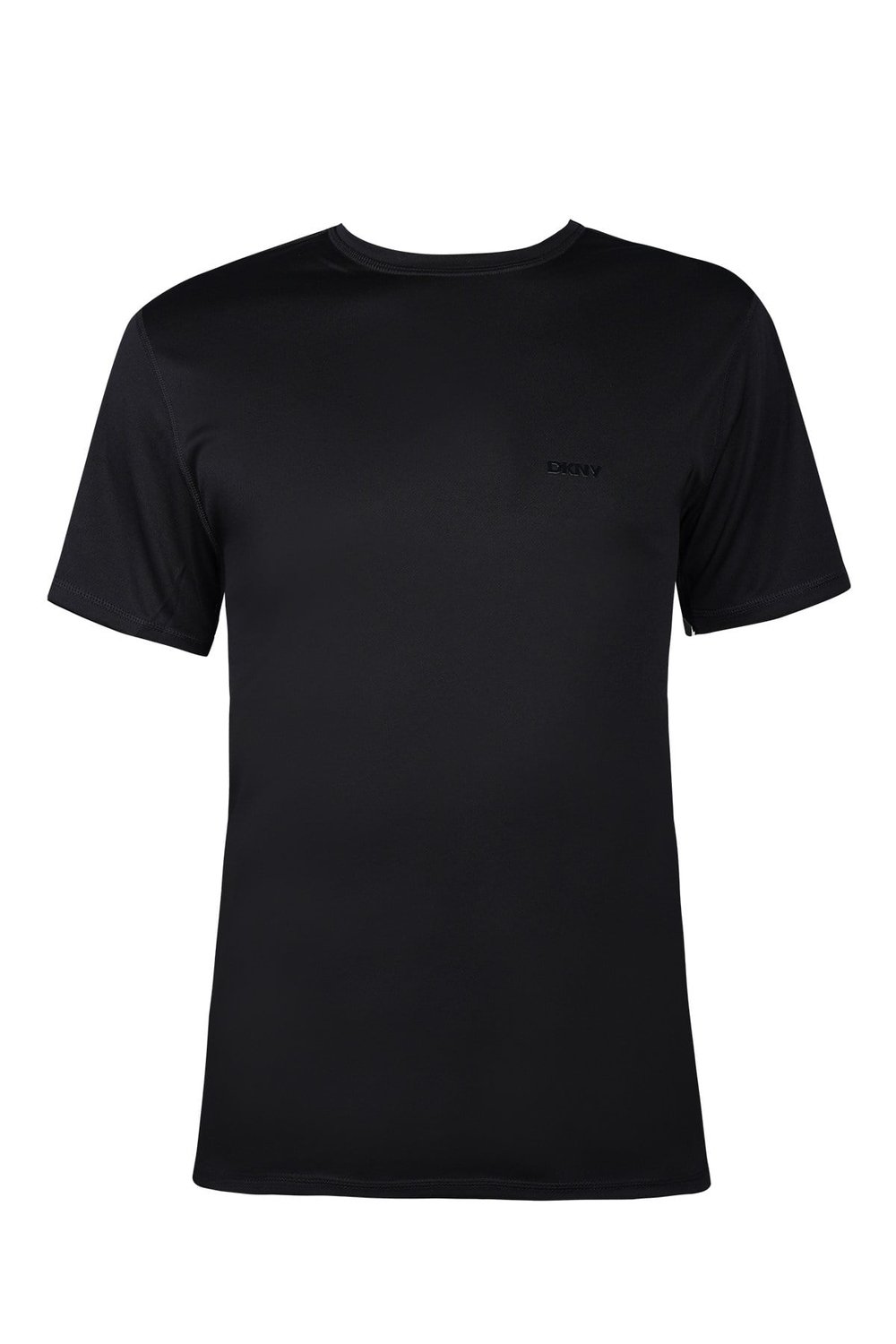 DKNY ERKEK T-SHIRT DB4HJ101-BLK