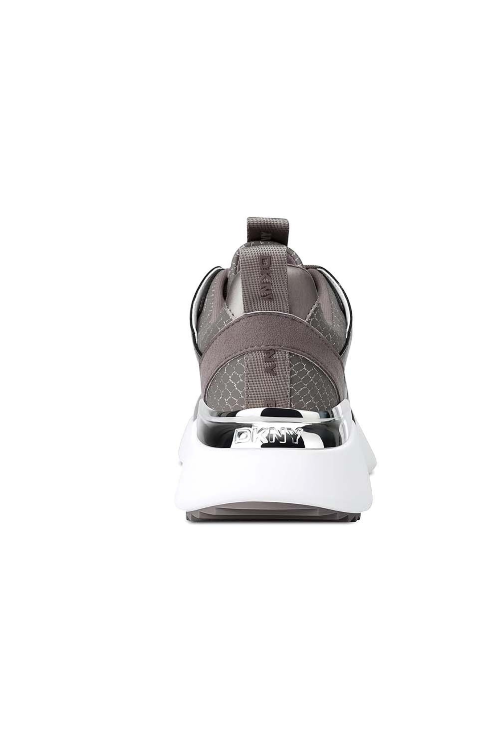 DKNY KADIN AYAKKABI K1520456-ASH