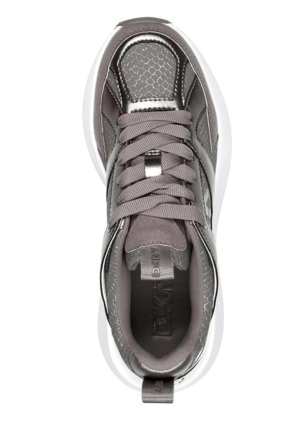 DKNY KADIN AYAKKABI K1520456-ASH