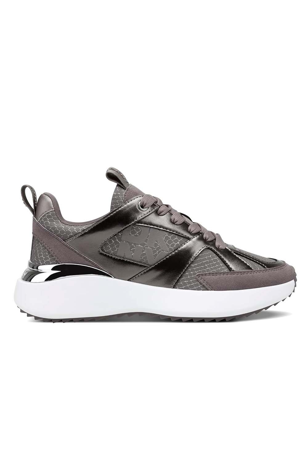 DKNY KADIN AYAKKABI K1520456-ASH