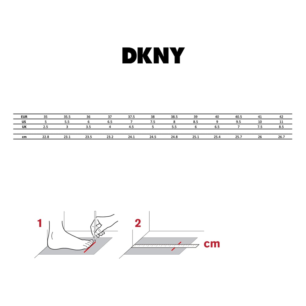 DKNY KADIN AYAKKABI K1533457-BLK