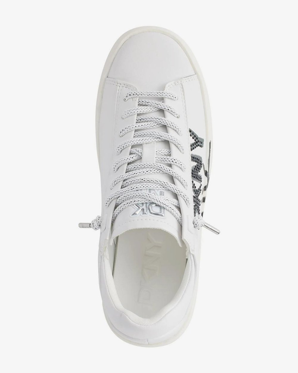 DKNY KADIN AYAKKABI K1577998-WHB