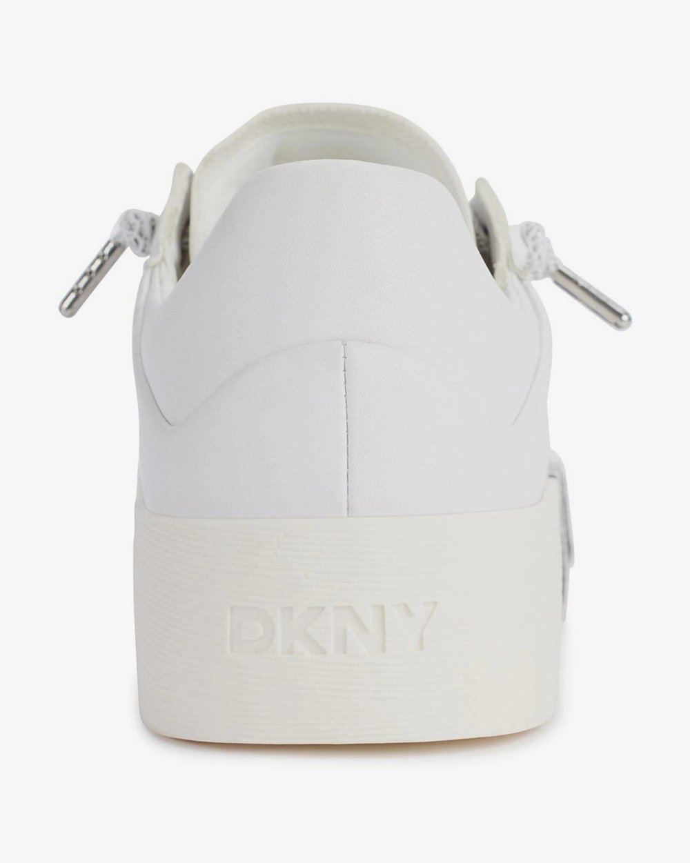 DKNY KADIN AYAKKABI K1577998-WHB