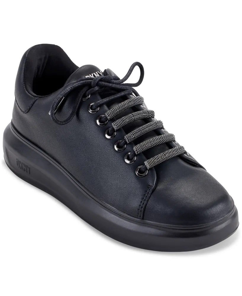 DKNY KADIN AYAKKABI K3301265-BLK