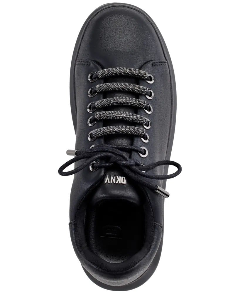 DKNY KADIN AYAKKABI K3301265-BLK