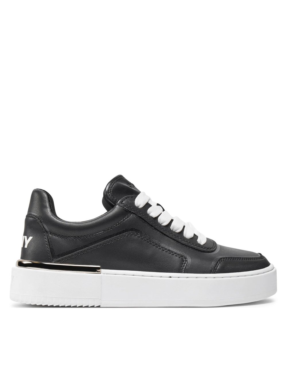 DKNY KADIN AYAKKABI K3491306-BLK