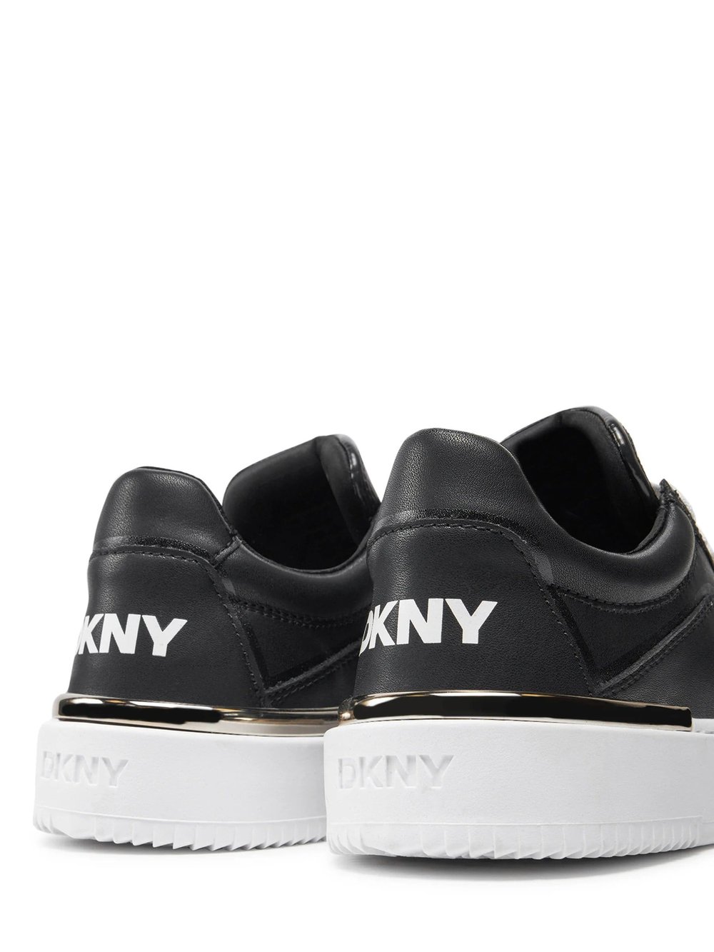 DKNY KADIN AYAKKABI K3491306-BLK