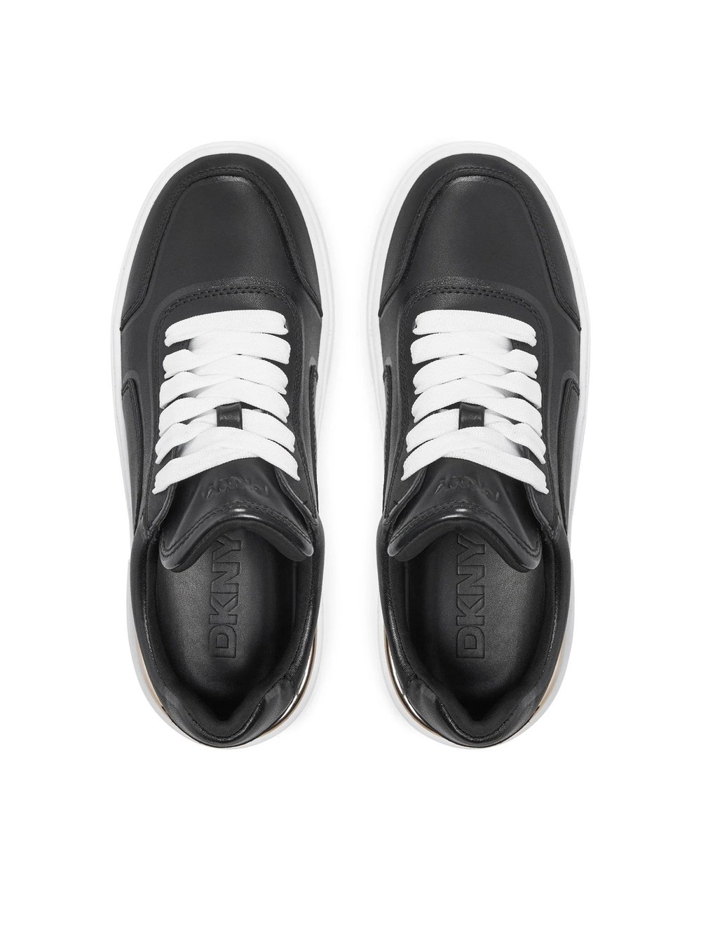 DKNY KADIN AYAKKABI K3491306-BLK