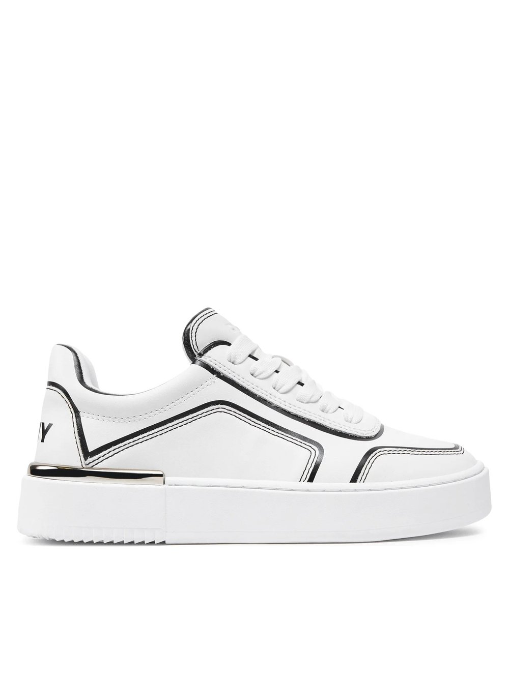 DKNY KADIN AYAKKABI K3491306-WHB