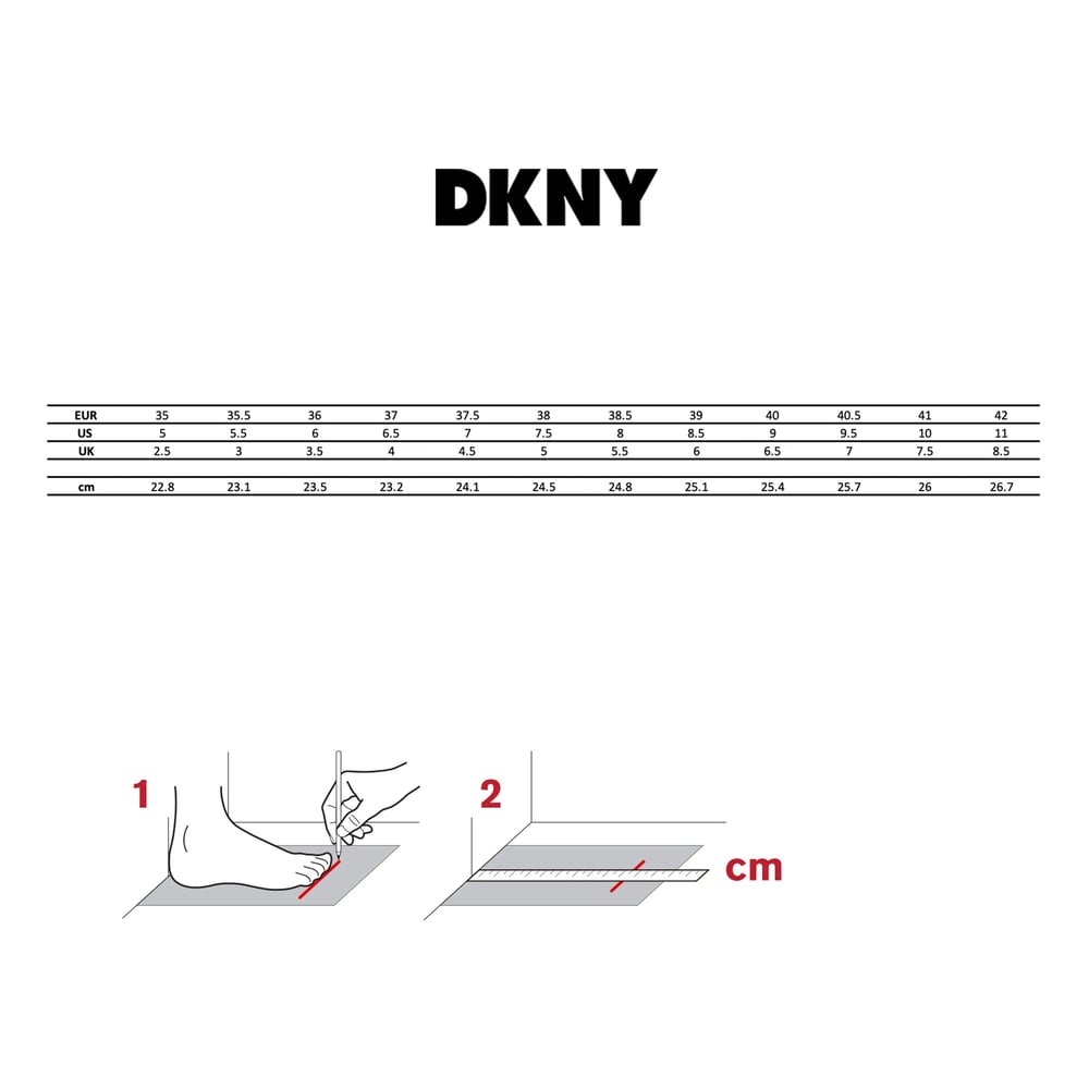 DKNY KADIN AYAKKABI K4402944-SW9