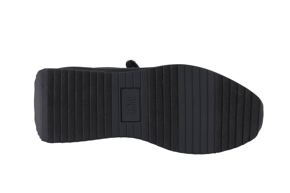 DKNY KADIN AYAKKABI K4487981-BLK