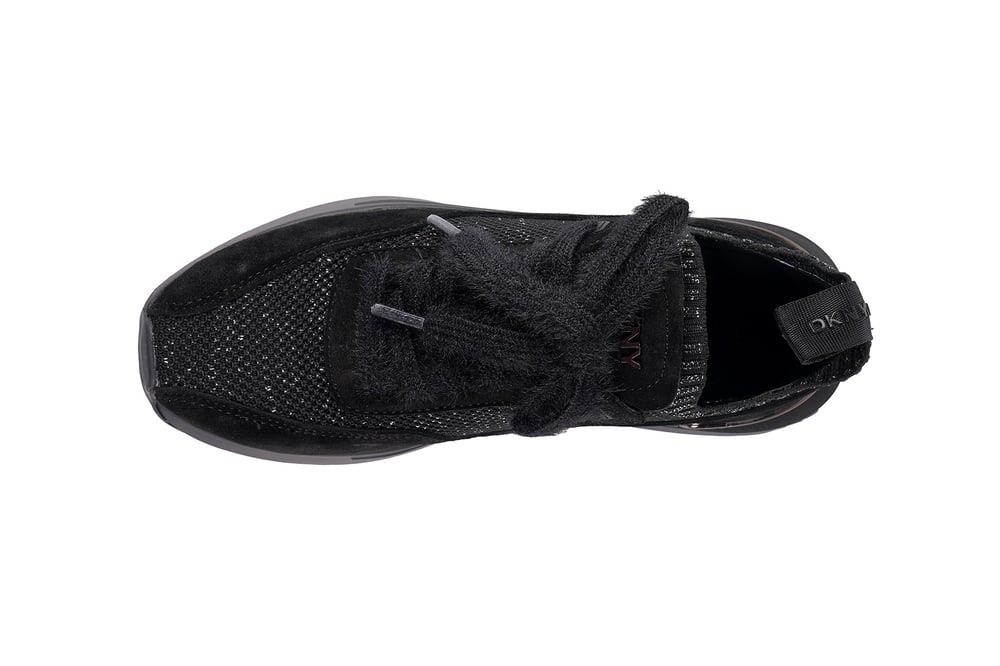 DKNY KADIN AYAKKABI K4487981-BLK
