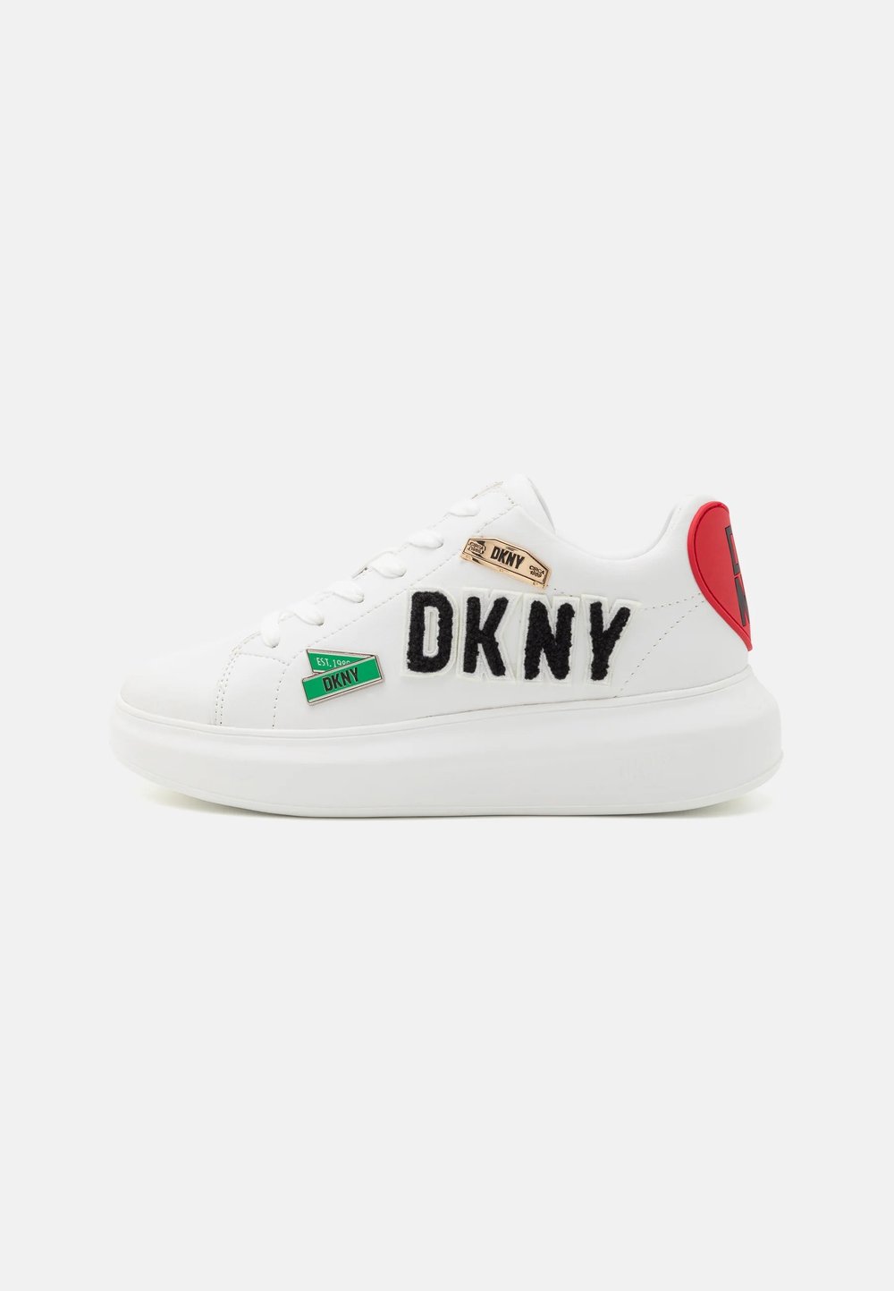 DKNY KADIN AYAKKABI K4497456-8IW