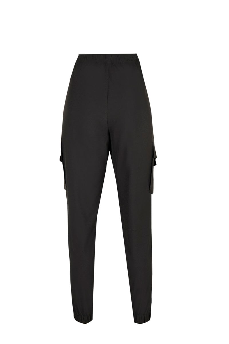 DKNY KADIN EŞOFMAN ALTI DP5P2720-BLK