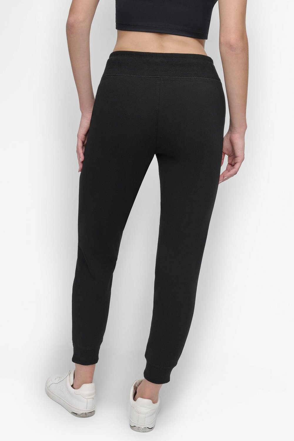 DKNY KADIN EŞOFMAN ALTI DP5P3496-BLK